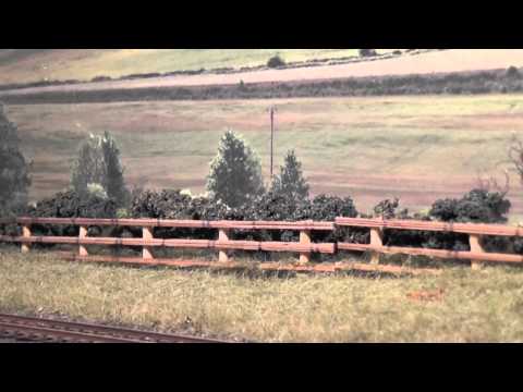 North Eastern Steam Spotting: Lineside Pacific Act...