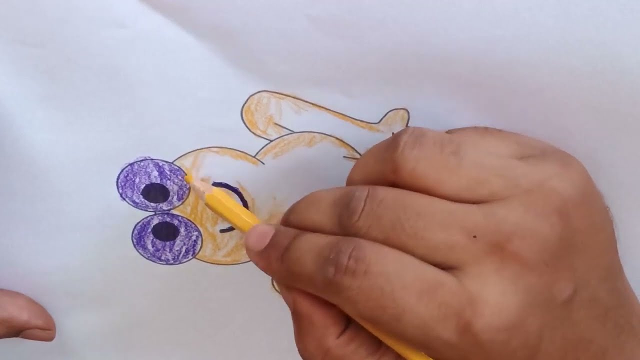 Learn to Draw and Color Like a Pro: Pencil Drawing Tutorial