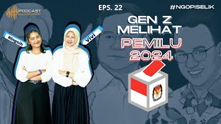 Gen Z Melihat Pemilu 2024