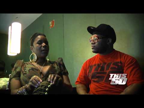 THISIS50.COM Young Jack Thriller Sit's with the Queen of Comedy Sommore