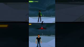 BEN TENNYSON VS KEVIN 11 | MOST REALISTIC GALVAN BEN 10 OPEN WORLD GAME #ben10gameplay #ben10