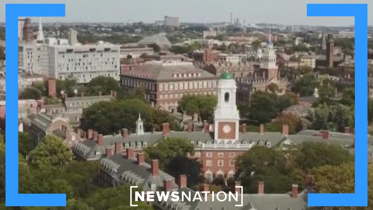 Harvard has become a top Chinese Communist ‘Party school’: Report | Morning in America