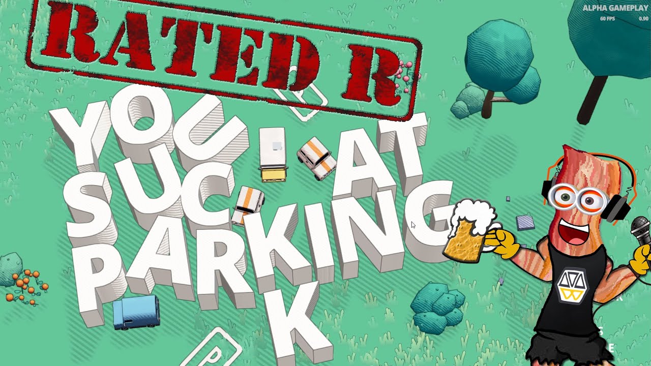 Rated-R – You Had Me At Car'nado! (216)