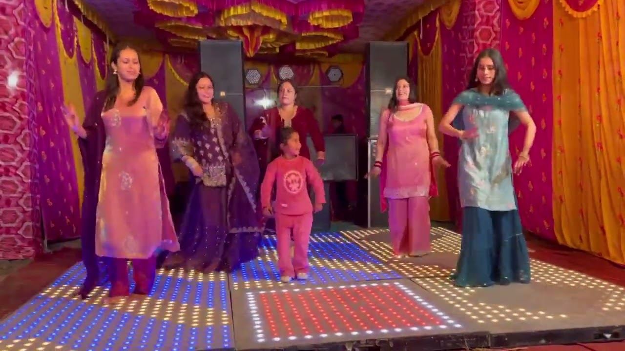 Pyara bhaiya x chote chote bhaiyon ke /Sisters dance on brother wedding ❤🧿