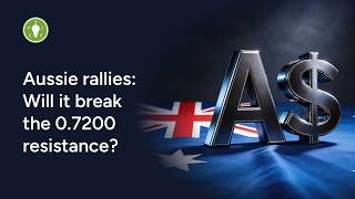 Aussie targets 0.72 trifecta cluster as geopolitical fears ease