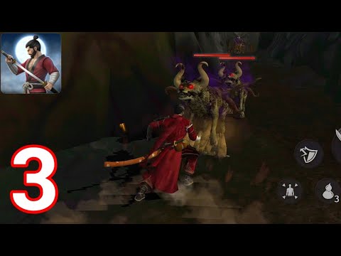 Takashi Ninja Samurai | Gameplay Walkthrough Part 3