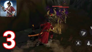 Takashi Ninja Samurai | Gameplay Walkthrough Part 3 screenshot 5