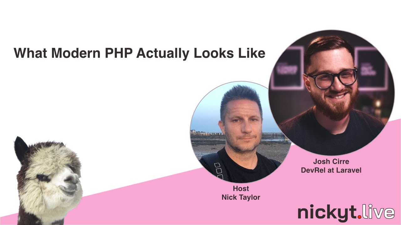 What Modern PHP Actually Looks Like - YouTube