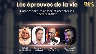 Les épreuves de la vie - Podcast Live