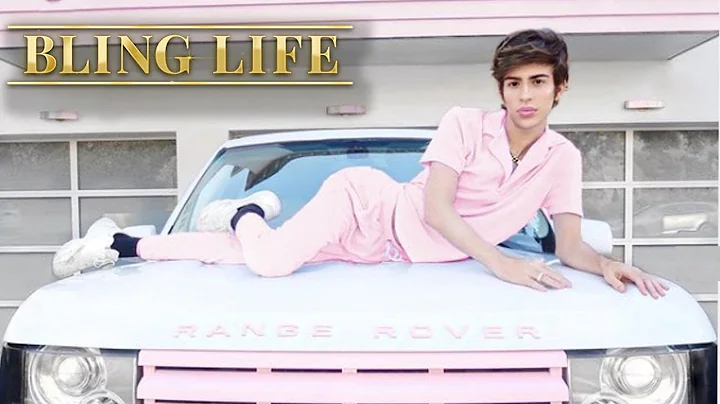 I'm LA's Most Plastic Fantastic Sugar Baby | BLING...