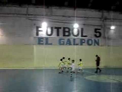 San Javier Gol de Lago