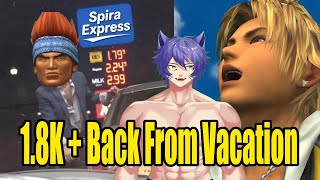 Celebrating Multiple Things With Final Fantasy X