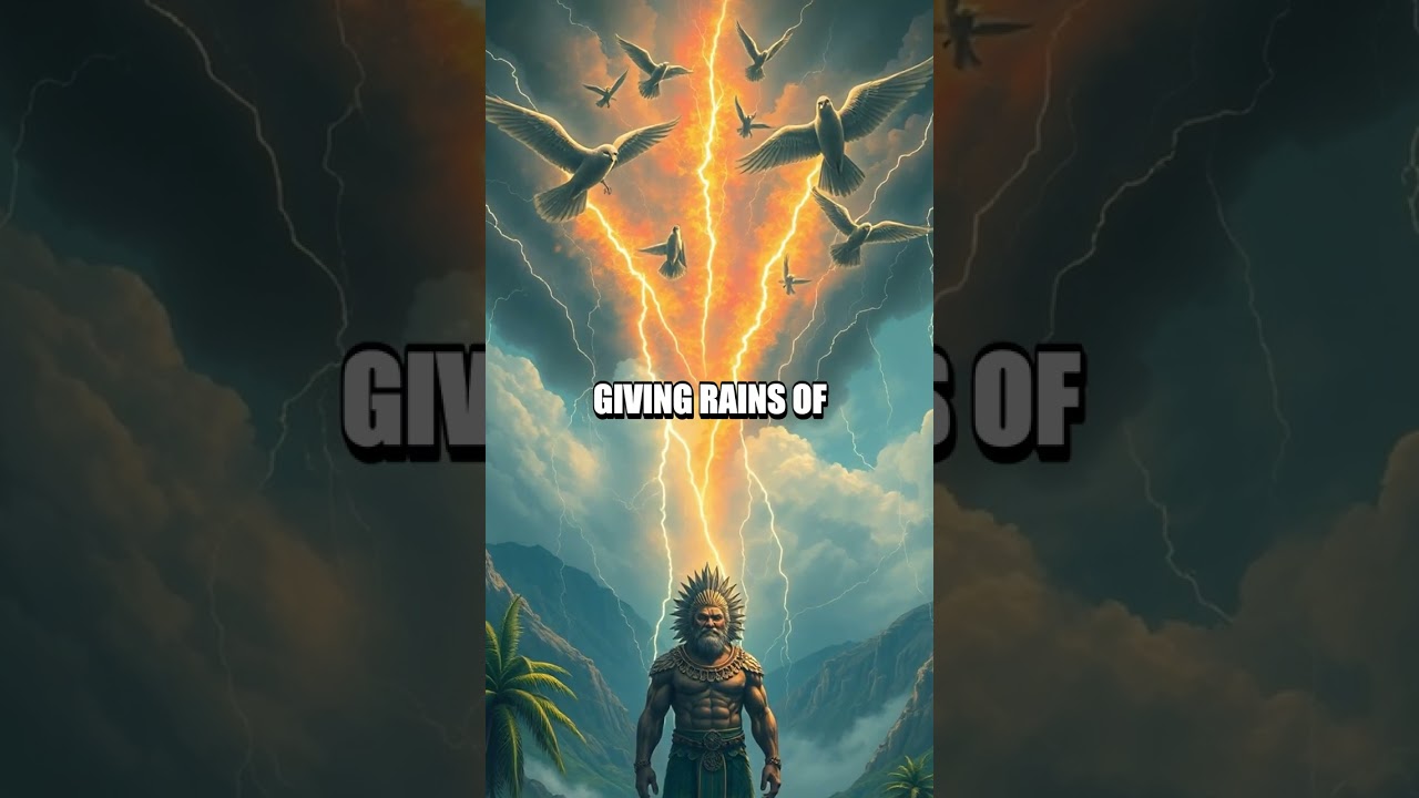 Comparing Hawaiian Ku and Native American Thunderbirds