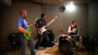 CODE 3-7 - Brazilian Djent Band - Ensaio (2012)
