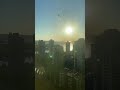 #yvr #sunset #timelapse #20260502