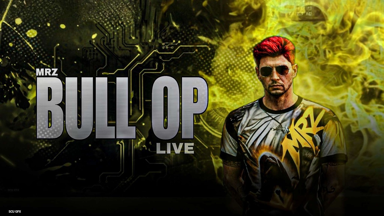 MRZ BULL OP IS LIVE | hai all