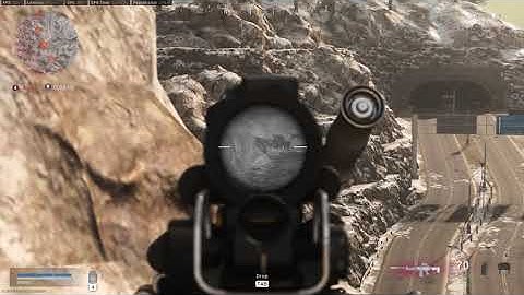 Random Claymore kill In Warzone