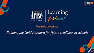 Breakout Session - Dr. V. Scott Solberg at ARISE Learning Festival 2026
