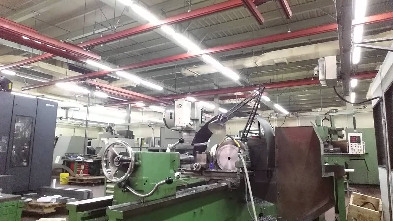 Conventional Turning B1