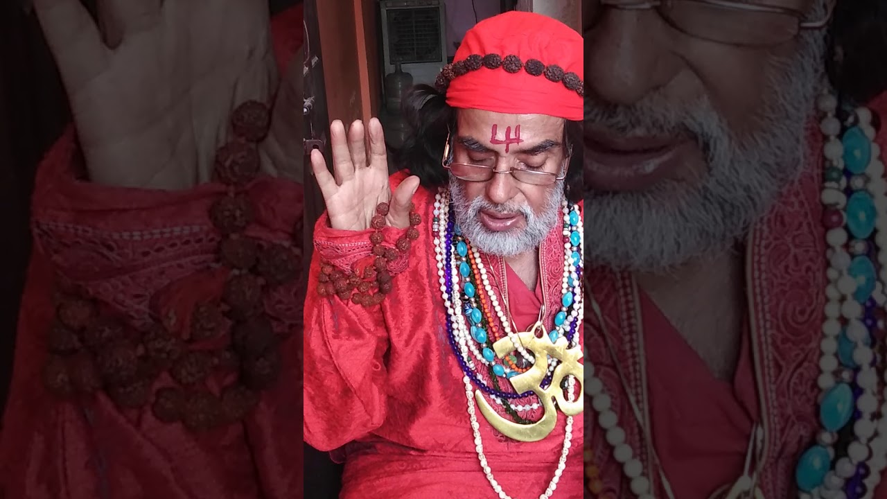 Swami Om Jee thanked PM NAMO for Lockdown 2nd