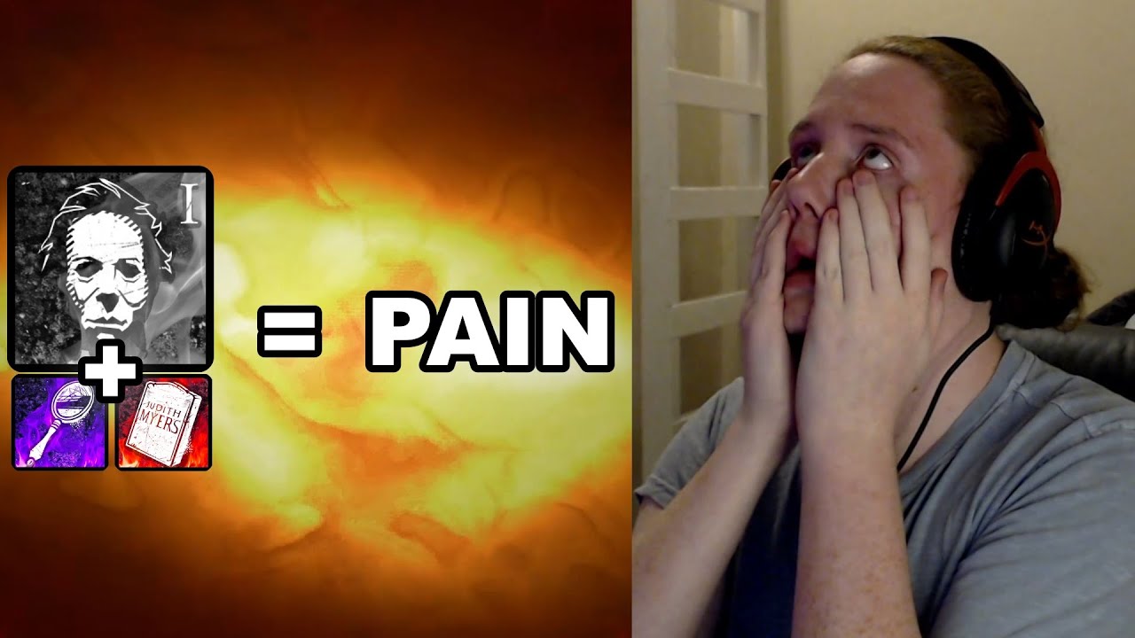 BURGER KING MYERS SUCKS | Dead by Daylight