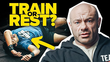 Should You Workout When You