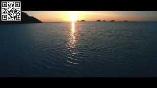 DJI Phantom 3 - Esempio di volo “A Youth Sublime”