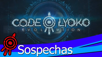 Code Lyoko Evolution - Episodio 6 Sospechas Sub Español
