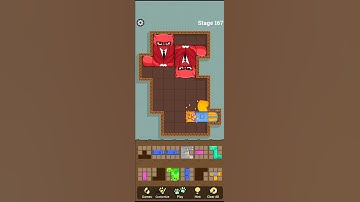 puzzle cat game #funny #catpuzzle c