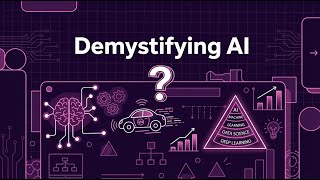 AI, ML, DL, DS: Stop Mixing These Up