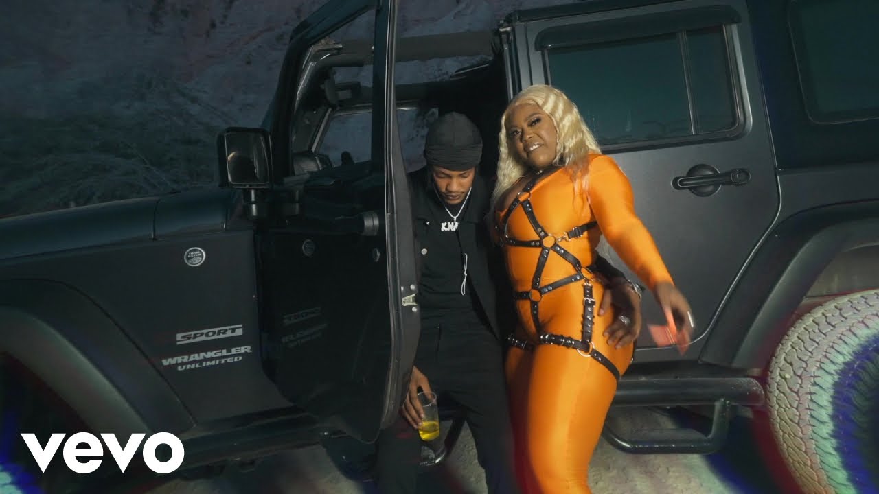 Knaxx, Posh Morris - Higher (Official Video) ft. Jungle Jesus