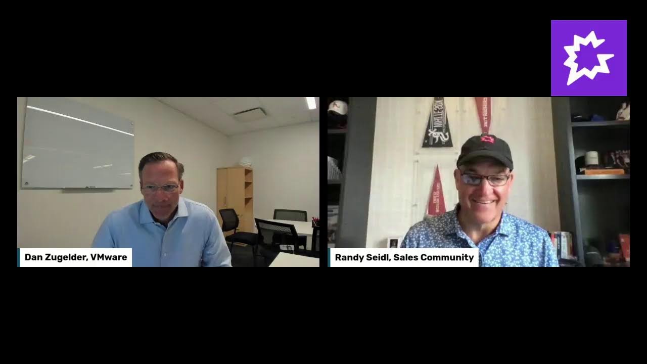 Tech Sales Insights LIVE featuring Dan Zugelder