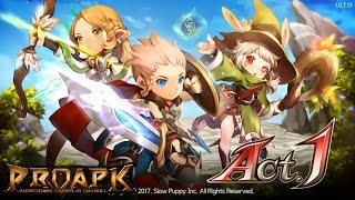 ACT ONE Android Gameplay (KR) screenshot 4