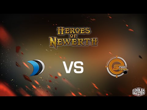 Druidz vs. Neo.MRR - Group Stage - Game 2 - Heroes of Newerth DreamHack Summer 2015