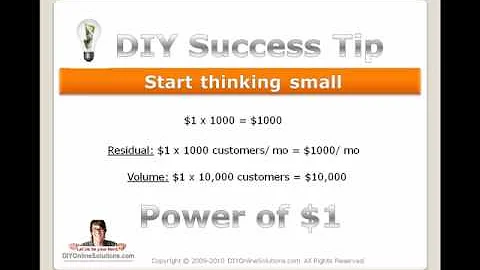 Jennifer Cloake- Power of $1