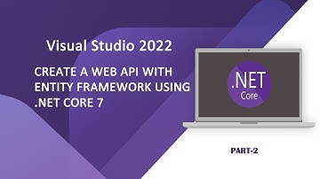Create a Web Api with .NET Core 7 & Entity Framework Core - Part 2