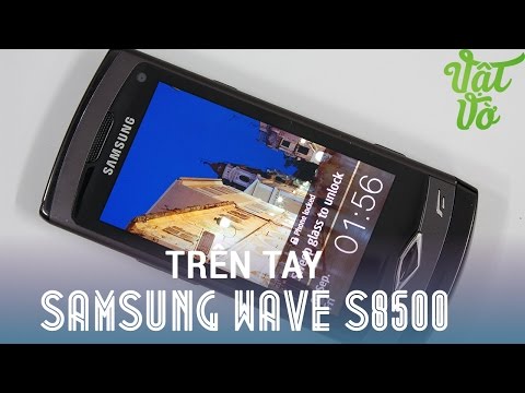 #1 [Review dạo] Trên tay điện thoại smartphone làm từ kim loại ĐẦU TIÊN của Samsung !!! Mới Nhất