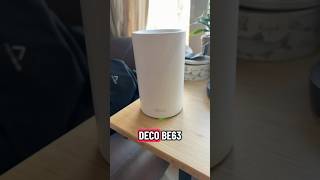 Deco BE14000 WiFi 7 mesh system. #blackfriday #wifi7 #tplink