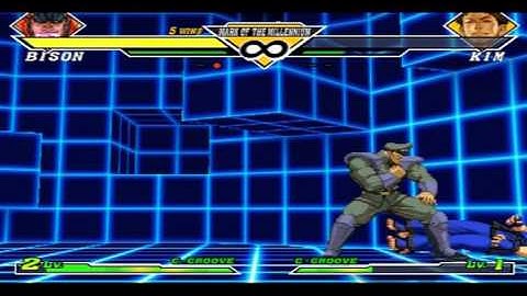 [CVS2] - Shay (Bison) Vs Jesse (Kim) - 5-12-12