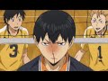 Haikyuu!! | Kageyama gets a nosebleed