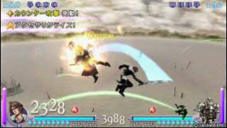 Dissidia Squall (ken) vs Gabranth (hirako) -ad hoc- 15