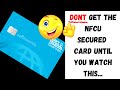 Use The Navy Federal Secured Credit Card For A Crazy Credit Score Increase!