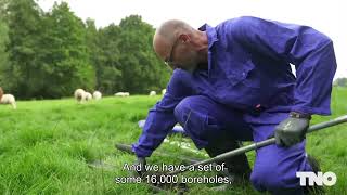 3D Inzicht In Grondwater, Met Engelse Ondertiteling