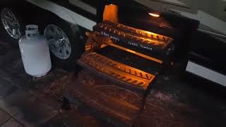 MORryde StepAbove Steps on a Lifestyle LS38RS (38RS)