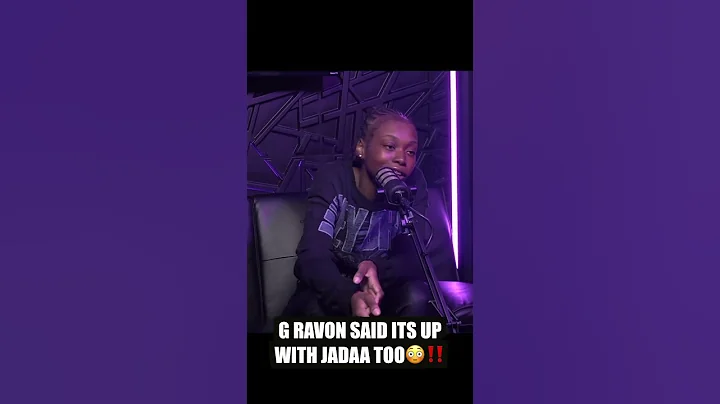 G RAVON CRASHING OUT!! #explore #kbnene #imjustagirlfromchicago