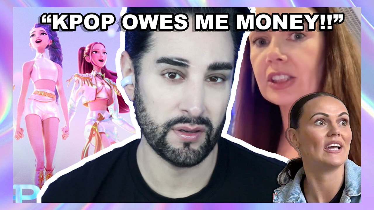 MOMS ARE MAD AT KPOP CONCERT!! 