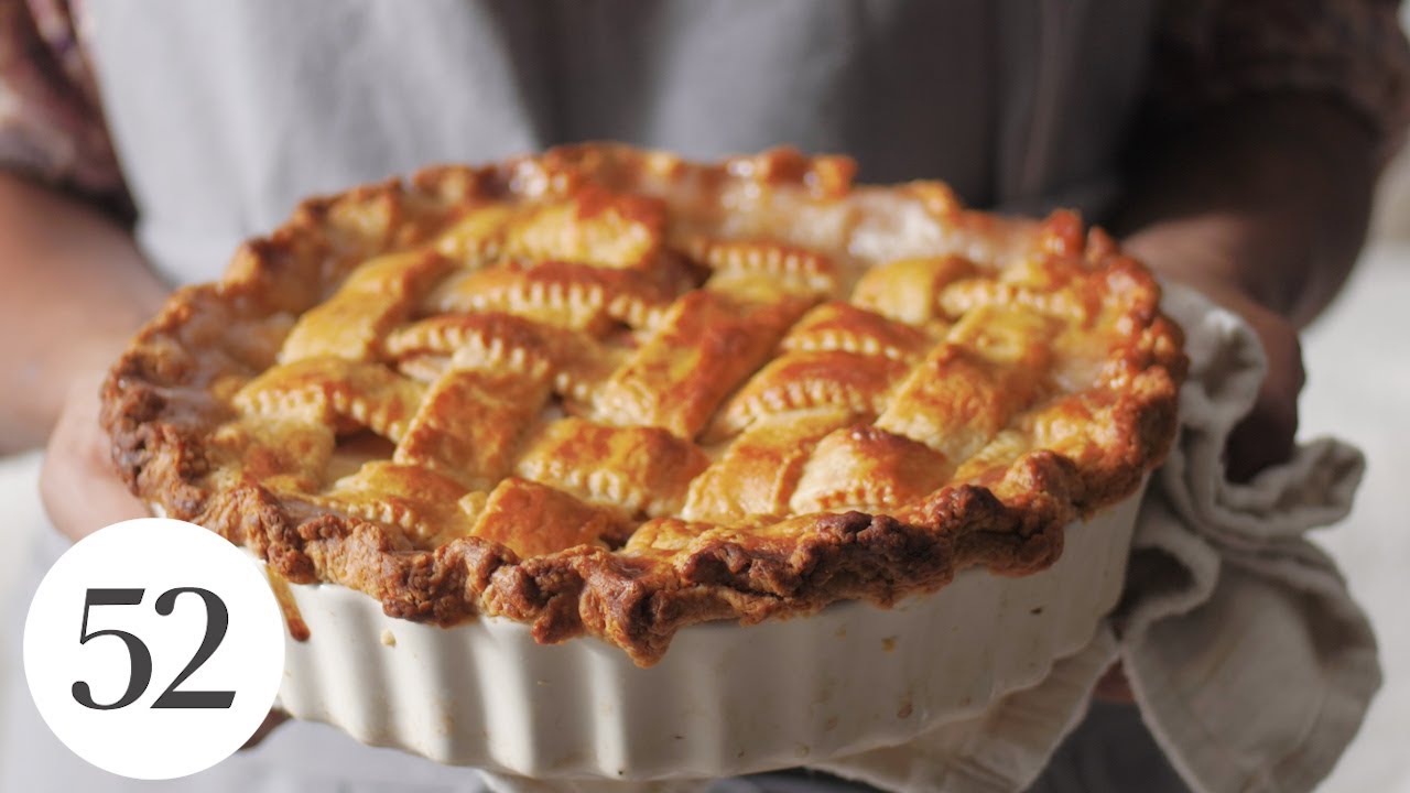Truly Scrumptious Apple Pie - YouTube