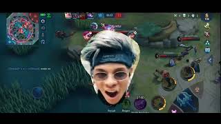 ROGER EXE | TITISAN KUCING OREN | Mobile Legends Bang Bang