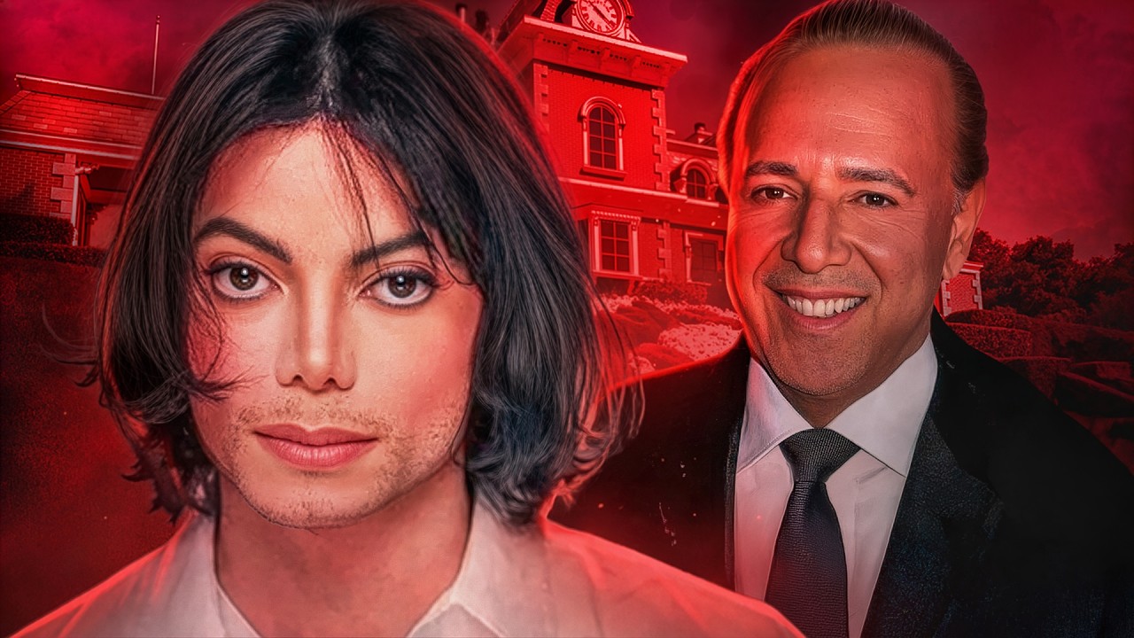 Dlaczego Media Zrobiły Potwora Z Michaela Jacksona?