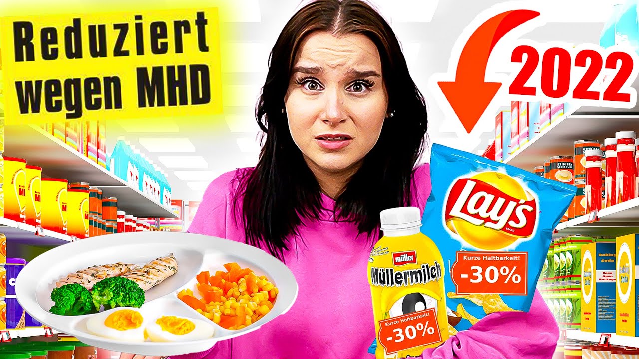 1-tag-nur-abgelaufene-lebensmittel-essen-mhd-2022-celina-youtube